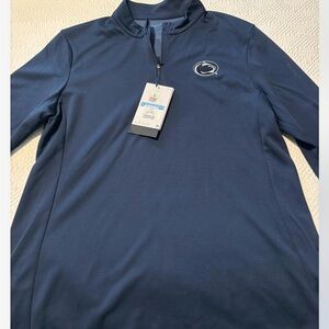 Men’s Penn State quarter zip
